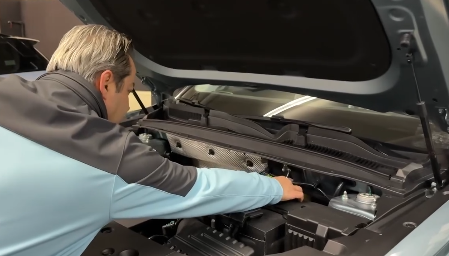 Yetkili servis motor bakımı